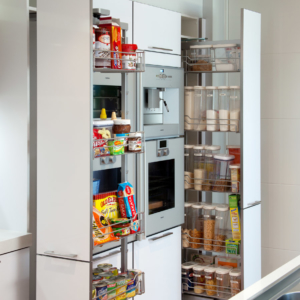 Kitchen Storage design