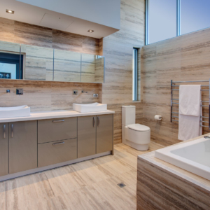 Luxury Bathroom Renovations