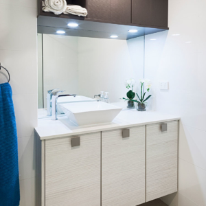 Bathroom design perth