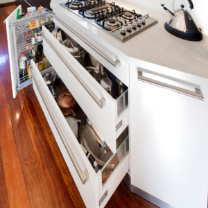 Kitchen Storage Design