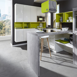 funky kitchen design