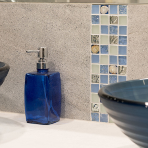 bathroom mosaic tiles